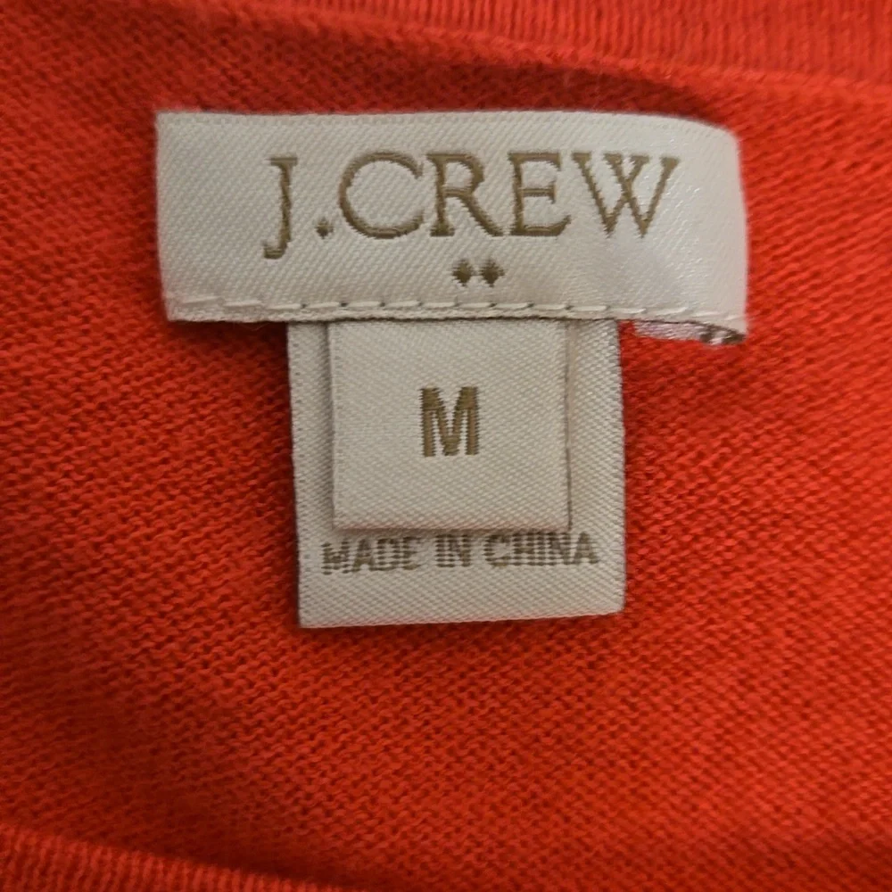 J. Crew Lightweight Sweater
